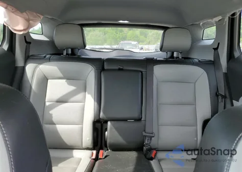 2024 GMC Terrain Slt from USA, damaged, VIN 3GKALVEG0RL139953